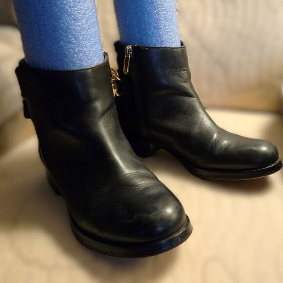 Sam Edelman 'biker' boots - Picture 5 of 6